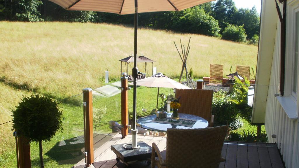 Gaestezimmer Im Haus Am Wald ฟรอยเดนชตัดท์ ห้อง รูปภาพ