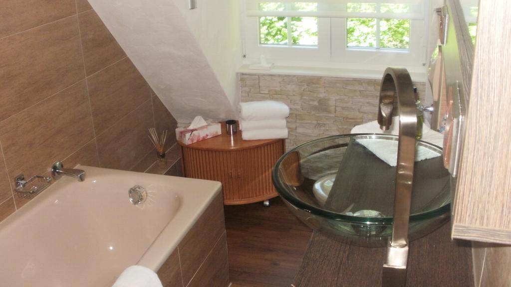 Gaestezimmer Im Haus Am Wald ฟรอยเดนชตัดท์ ห้อง รูปภาพ
