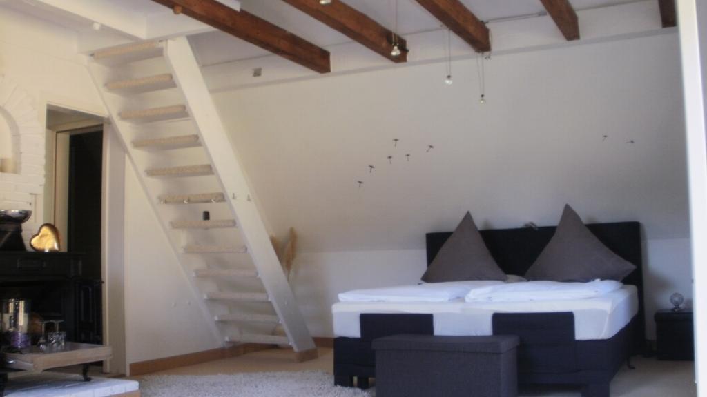 Gaestezimmer Im Haus Am Wald ฟรอยเดนชตัดท์ ห้อง รูปภาพ