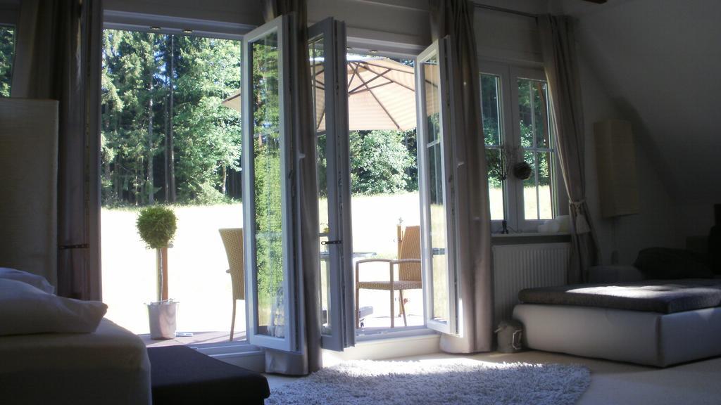 Gaestezimmer Im Haus Am Wald ฟรอยเดนชตัดท์ ห้อง รูปภาพ