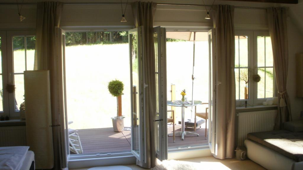 Gaestezimmer Im Haus Am Wald ฟรอยเดนชตัดท์ ห้อง รูปภาพ