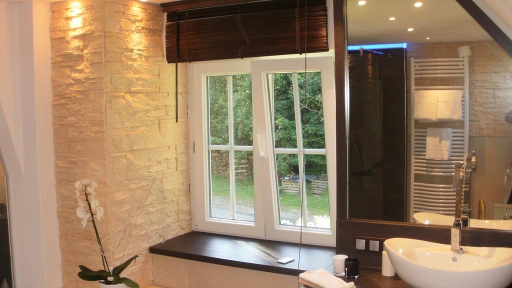 Gaestezimmer Im Haus Am Wald ฟรอยเดนชตัดท์ ห้อง รูปภาพ