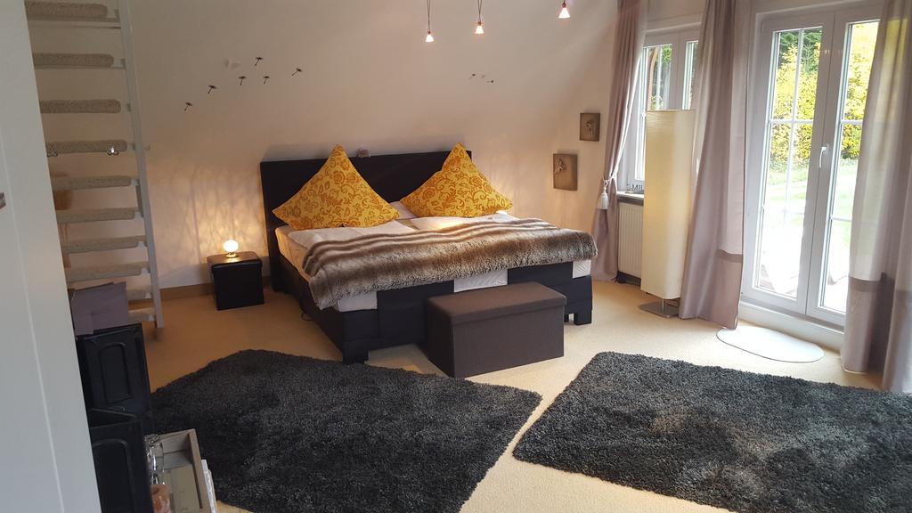 Gaestezimmer Im Haus Am Wald ฟรอยเดนชตัดท์ ภายนอก รูปภาพ