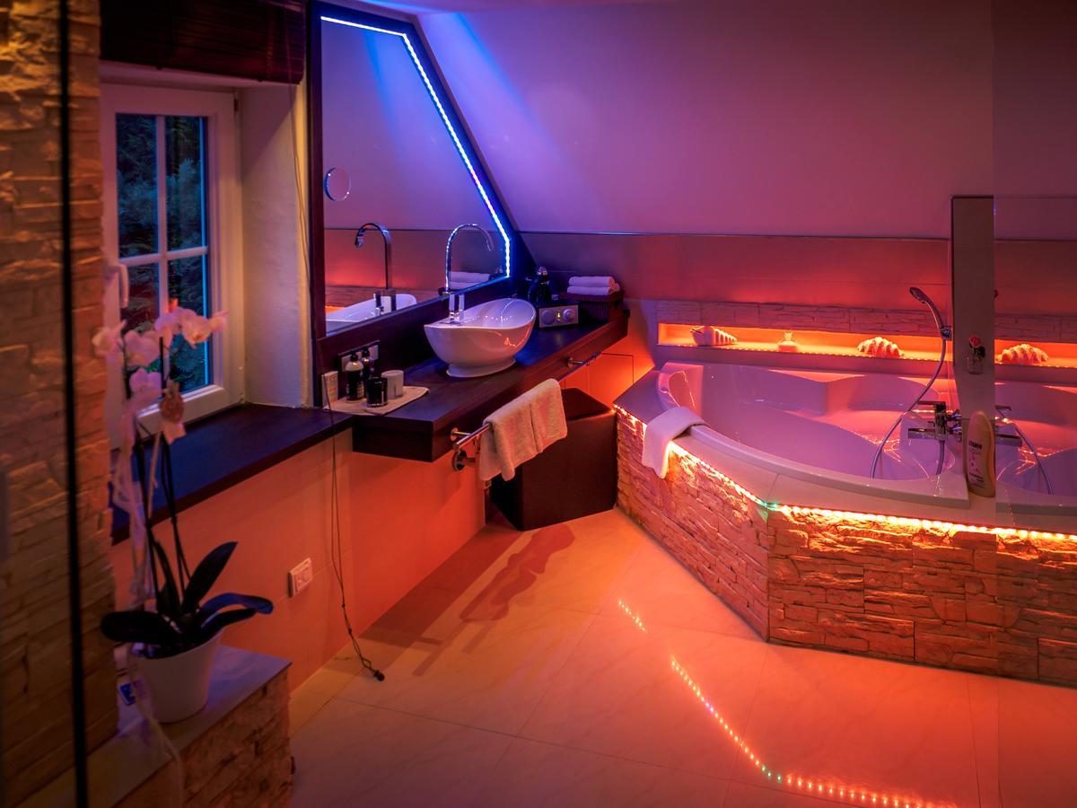 Gaestezimmer Im Haus Am Wald ฟรอยเดนชตัดท์ ภายนอก รูปภาพ