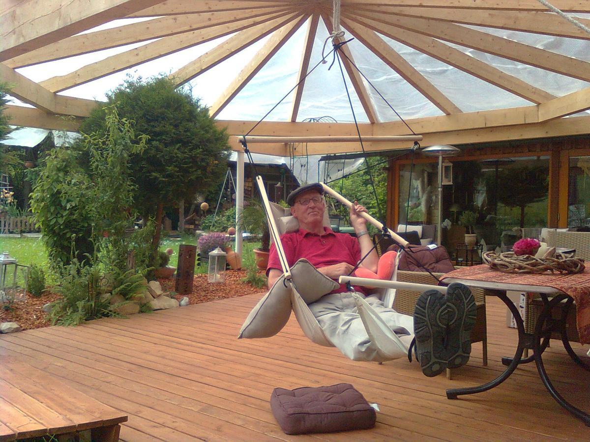 Gaestezimmer Im Haus Am Wald ฟรอยเดนชตัดท์ ภายนอก รูปภาพ