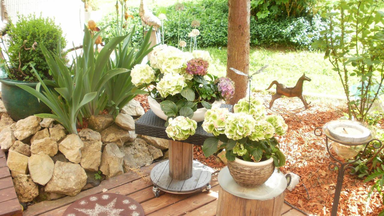Gaestezimmer Im Haus Am Wald ฟรอยเดนชตัดท์ ภายนอก รูปภาพ