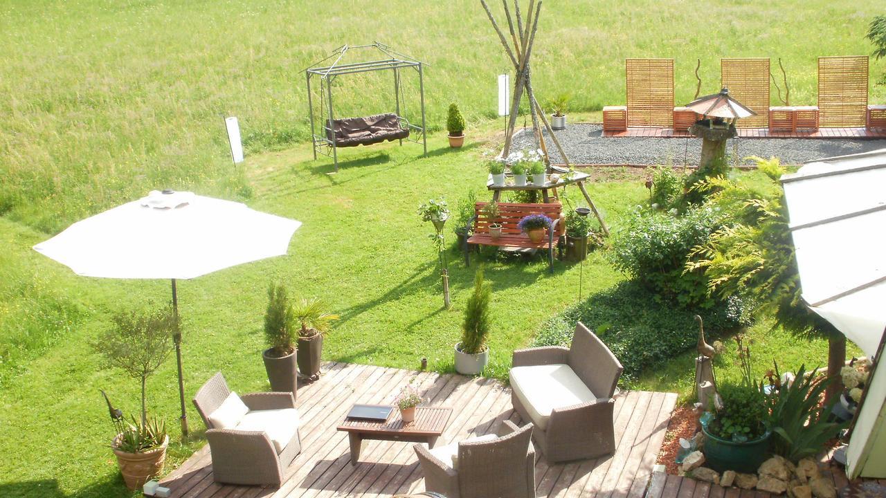 Gaestezimmer Im Haus Am Wald ฟรอยเดนชตัดท์ ภายนอก รูปภาพ
