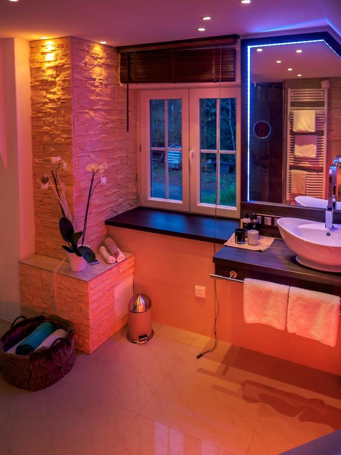 Gaestezimmer Im Haus Am Wald ฟรอยเดนชตัดท์ ภายนอก รูปภาพ