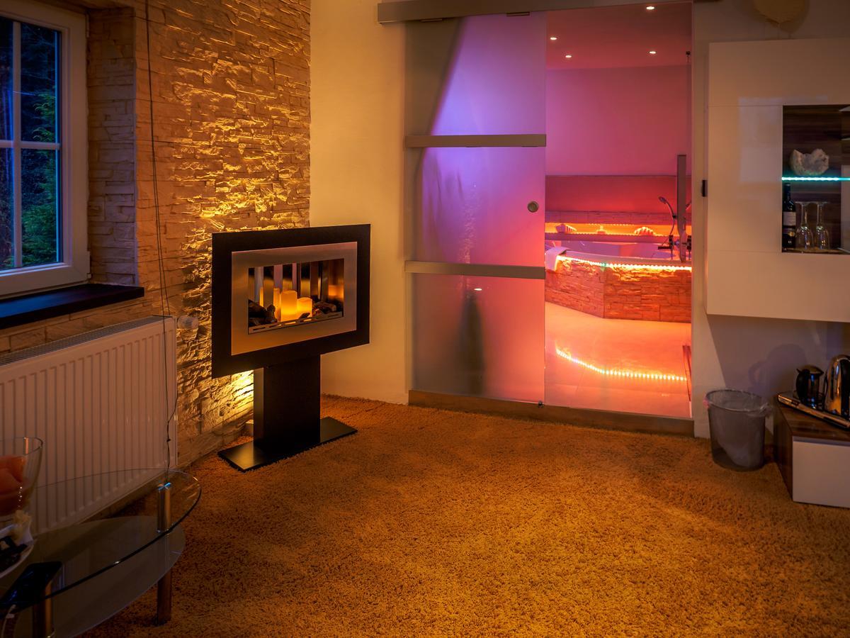 Gaestezimmer Im Haus Am Wald ฟรอยเดนชตัดท์ ภายนอก รูปภาพ