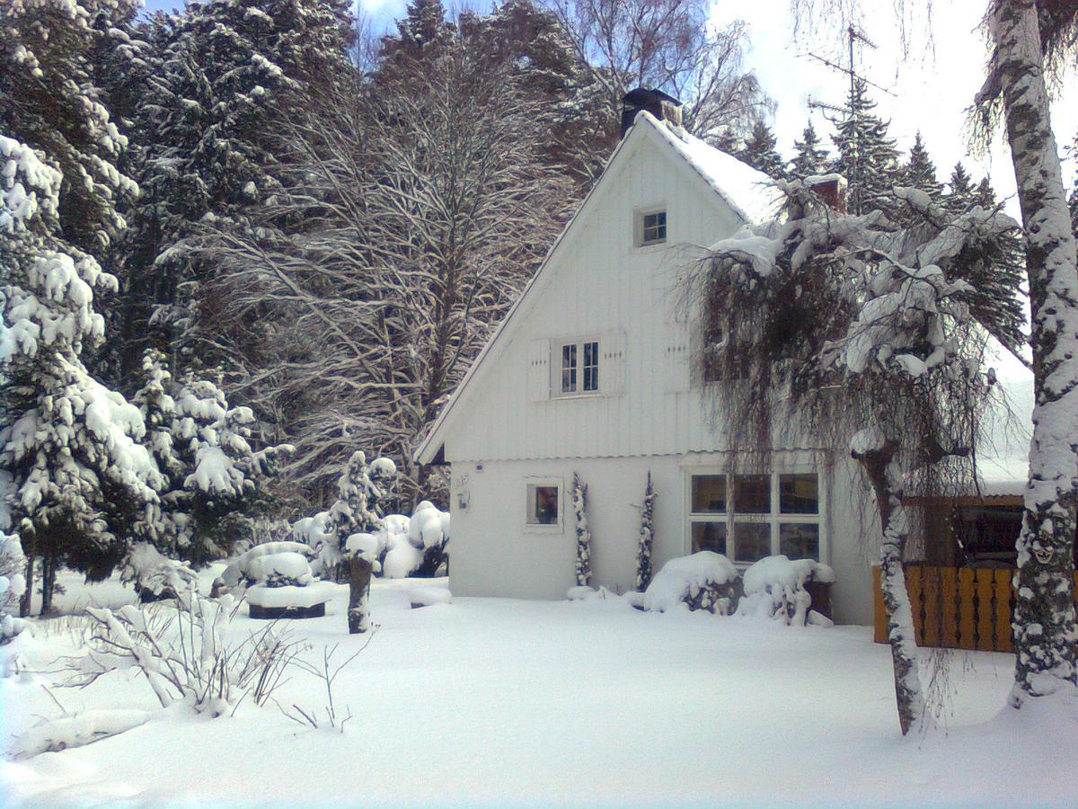 Gaestezimmer Im Haus Am Wald ฟรอยเดนชตัดท์ ภายนอก รูปภาพ