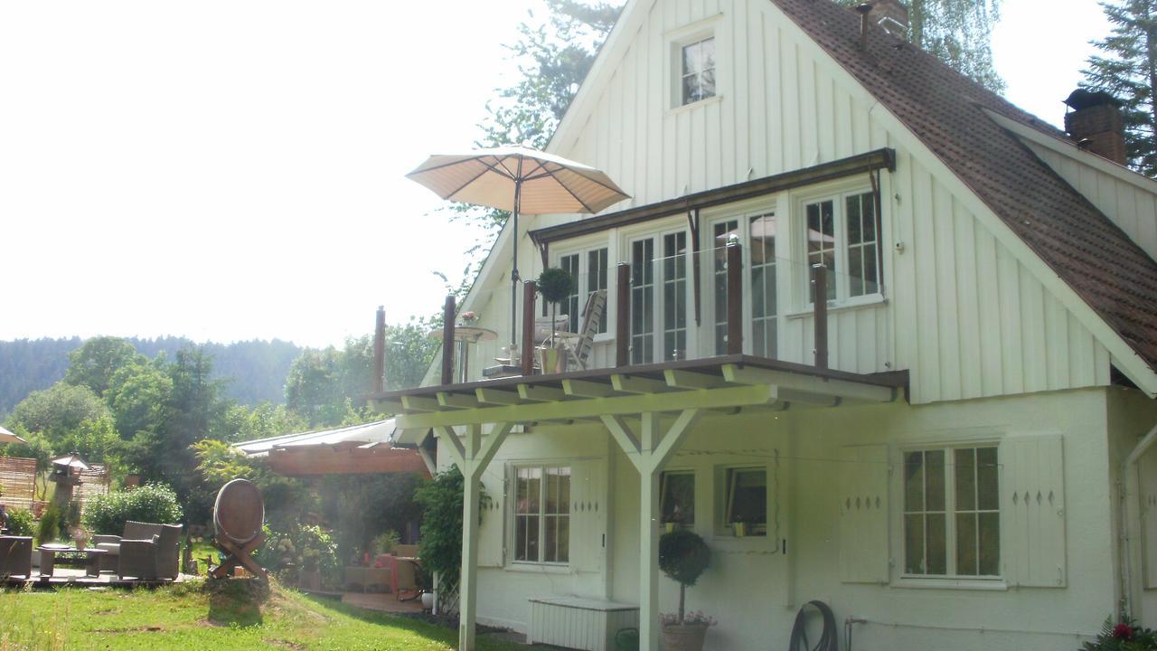 Gaestezimmer Im Haus Am Wald ฟรอยเดนชตัดท์ ภายนอก รูปภาพ